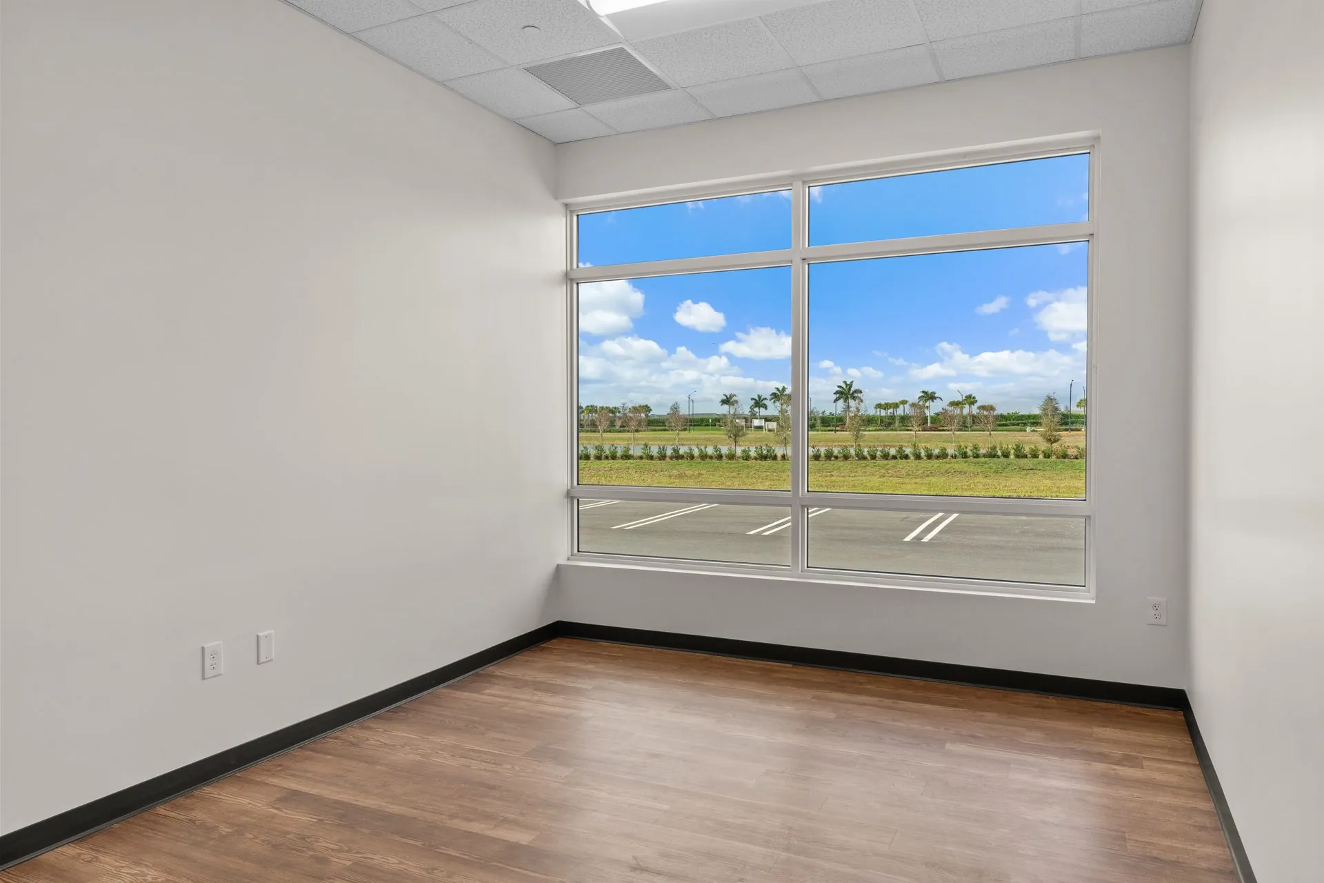 Building 1 interior
