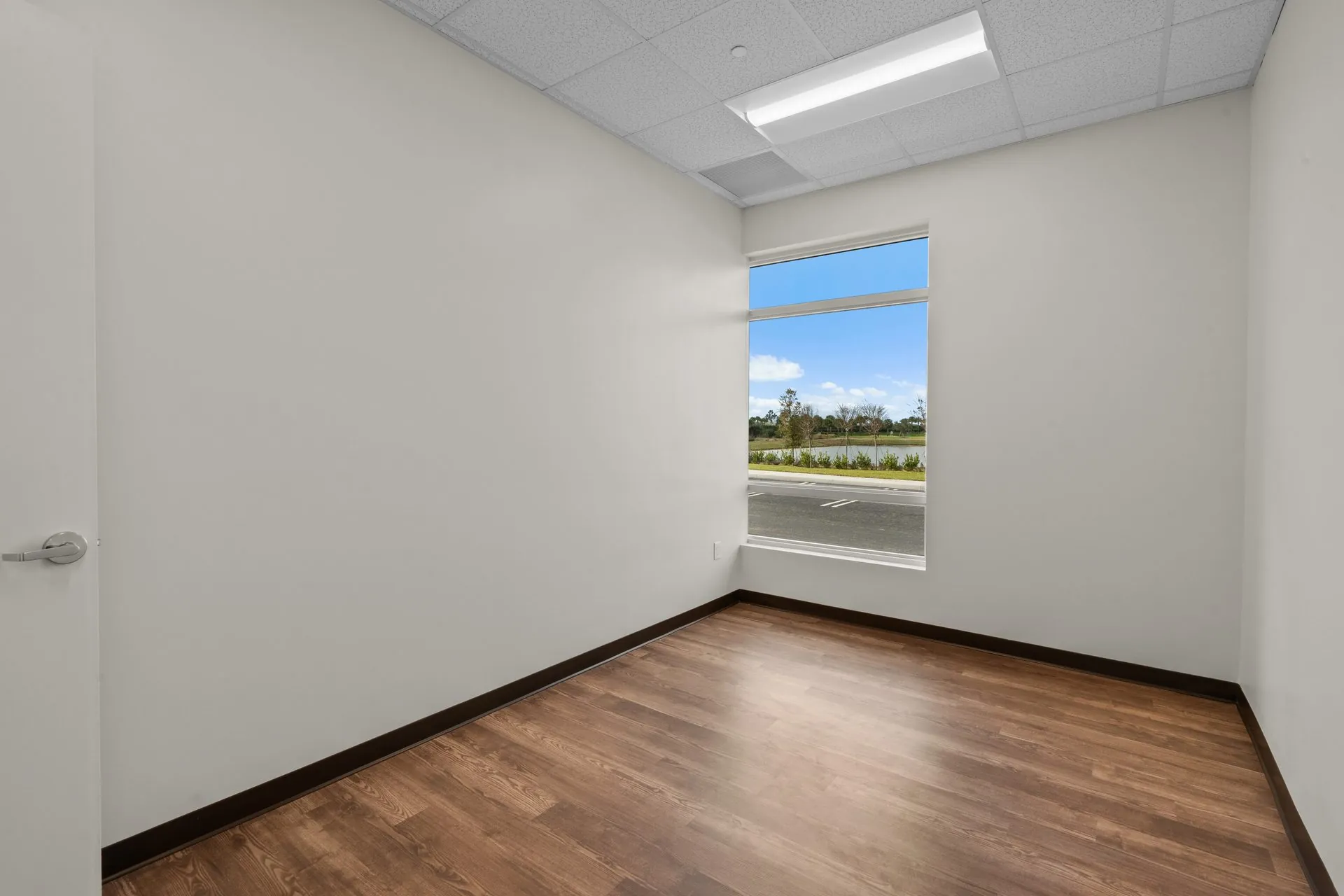 Building 2 interior
